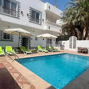  Apartamento Moon House Of Egipto