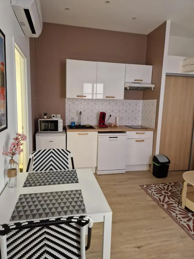 Appartement Chal2 Hyper-Centre T2 Confort Et Calme Toulouse