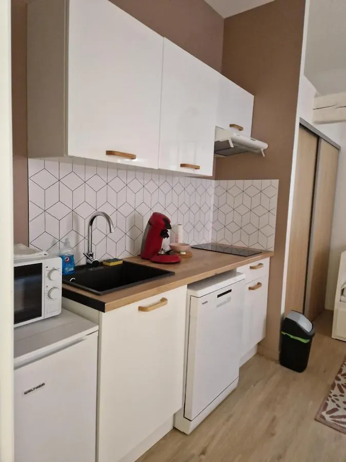 Chal2 Hyper-Centre T2 Confort Et Calme Toulouse Apartamento