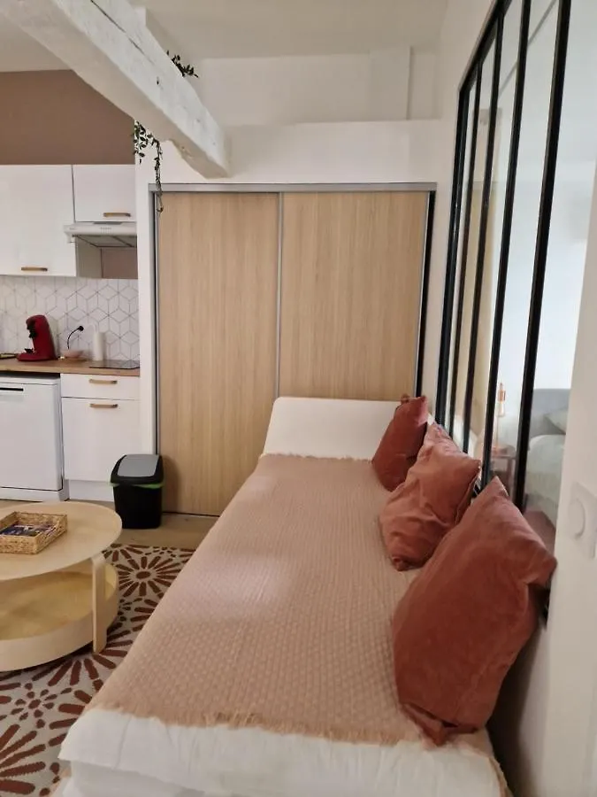 Chal2 Hyper-Centre T2 Confort Et Calme Toulouse Appartement