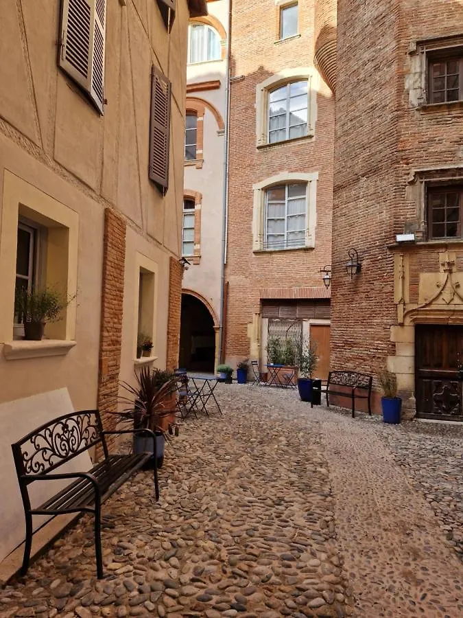 Apartamento Chal2 Hyper-Centre T2 Confort Et Calme Toulouse